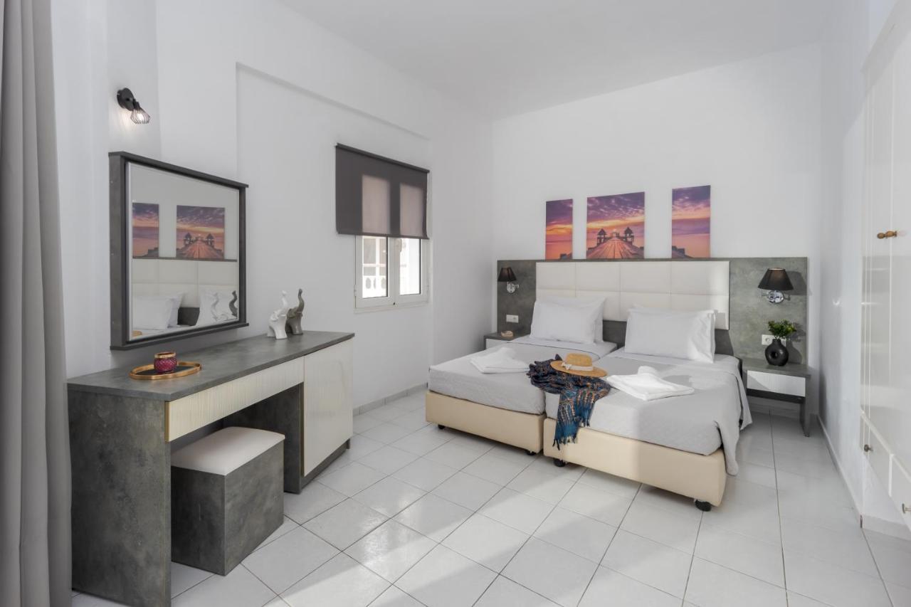 Aparthotel Malia Energy By Estia Exterior foto
