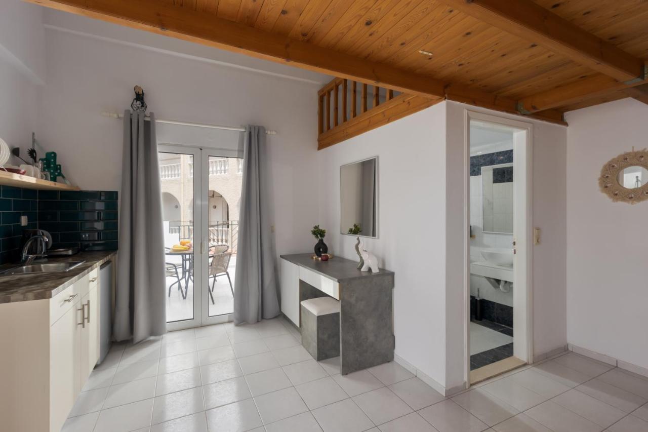 Aparthotel Malia Energy By Estia Exterior foto