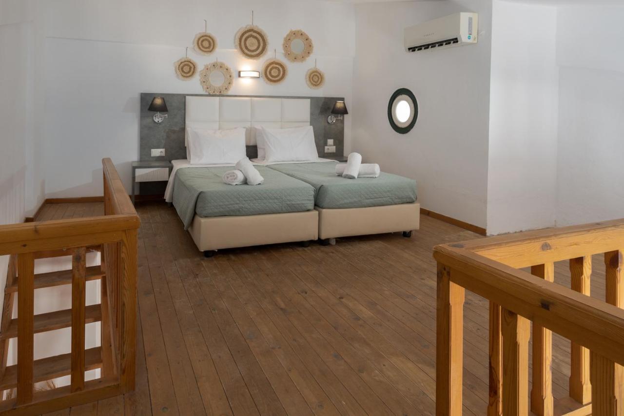 Aparthotel Malia Energy By Estia Exterior foto