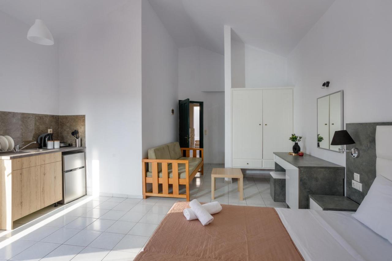 Aparthotel Malia Energy By Estia Exterior foto