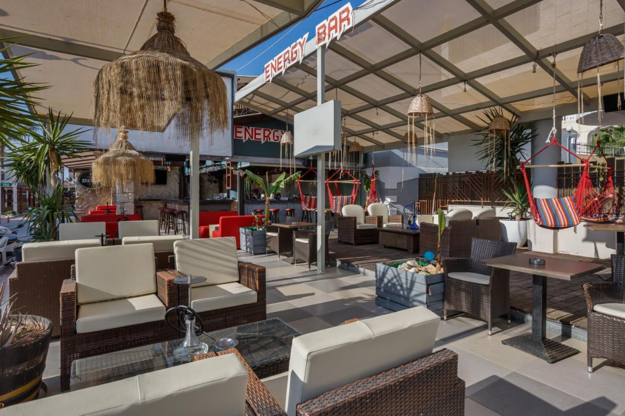 Aparthotel Malia Energy By Estia Exterior foto