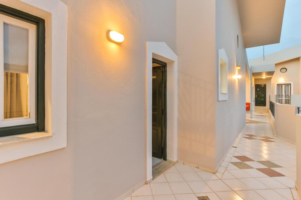 Aparthotel Malia Energy By Estia Exterior foto