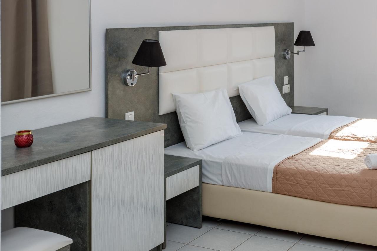 Aparthotel Malia Energy By Estia Exterior foto