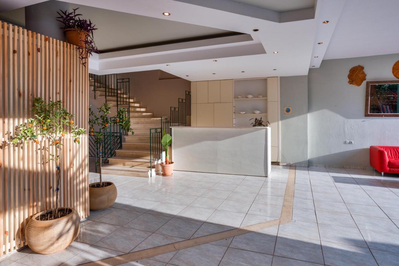 Aparthotel Malia Energy By Estia Exterior foto