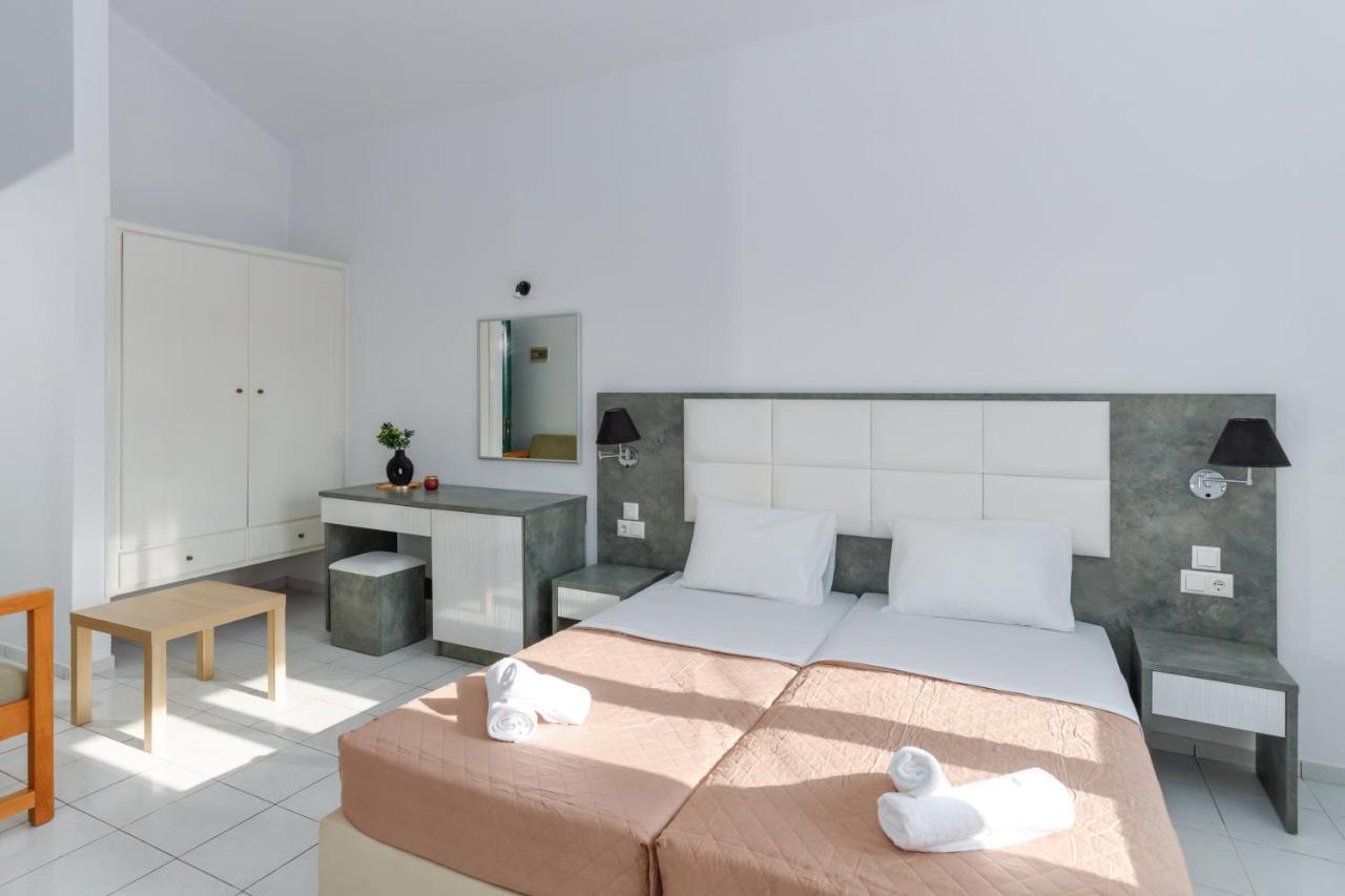 Aparthotel Malia Energy By Estia Exterior foto