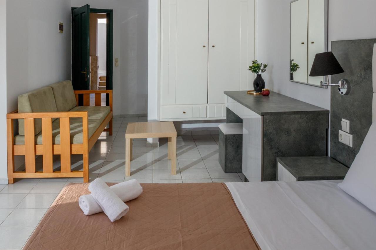 Aparthotel Malia Energy By Estia Exterior foto