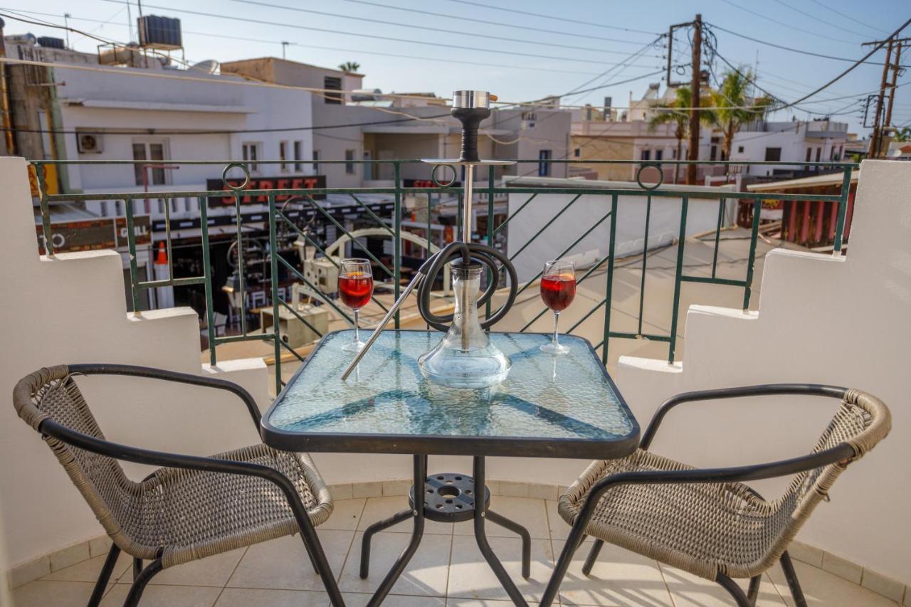 Aparthotel Malia Energy By Estia Exterior foto