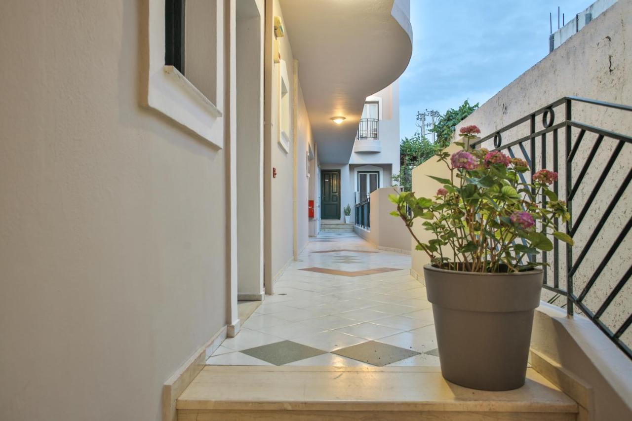 Aparthotel Malia Energy By Estia Exterior foto
